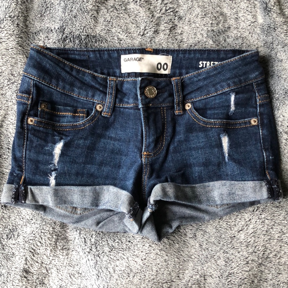 Garage Shorts